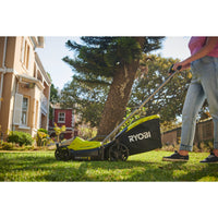 ONE+™ 18V Accu 33 cm Grasmaaier & 25 cm Grastrimmer kit (incl. 1x 4,0 Ah accu & lader)