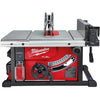Milwaukee M18 FTS210-0 - table circular saw