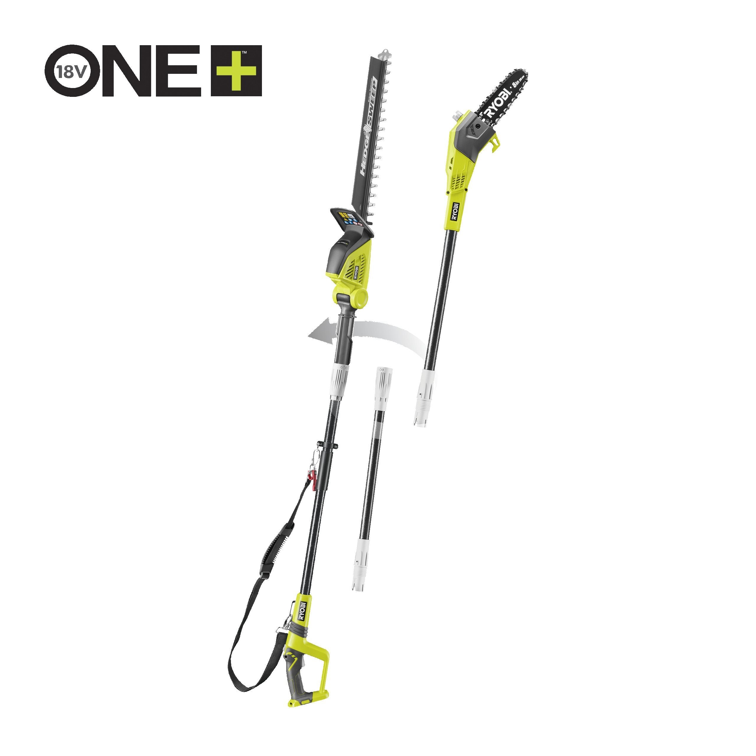 ONE+™ 18V Snoei- & Heggenschaarkit excl. accu