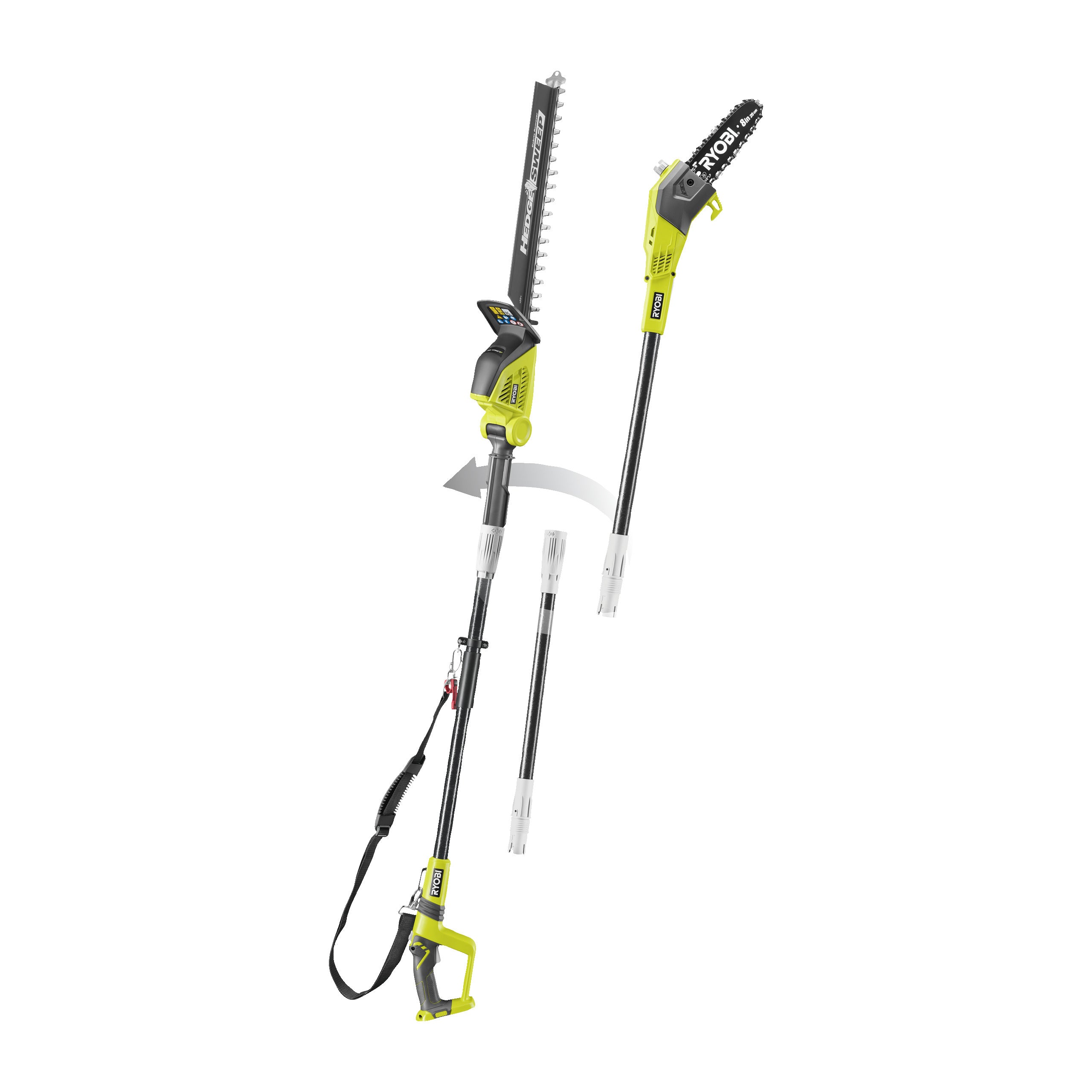 ONE+™ 18V Snoei- & Heggenschaarkit excl. accu