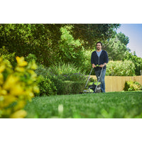 ONE+™ 18V Accu 33 cm Grasmaaier & 25 cm Grastrimmer kit (incl. 1x 4,0 Ah accu & lader)