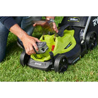 ONE+™ 18V Accu 33 cm Grasmaaier & 25 cm Grastrimmer kit (incl. 1x 4,0 Ah accu & lader)