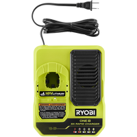 18V ONE+ 8A RAPID CHARGER