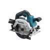 MAKITA DHS661ZJU Ø165 mm 18V LXT ® circular saw in MAKPAC+AWS chip